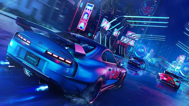 Image for the game The Crew: Motorfest