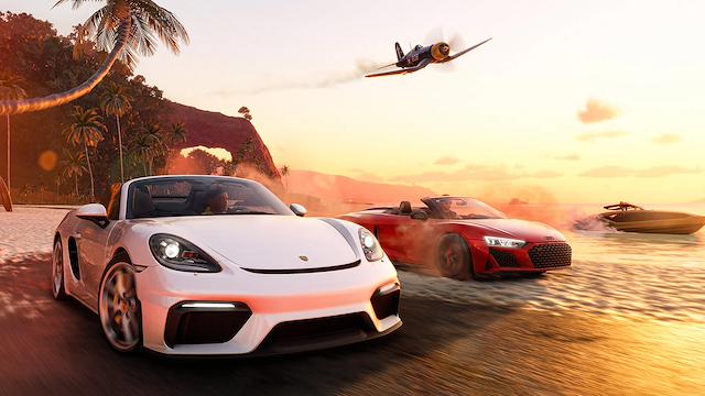 Image for the game The Crew: Motorfest