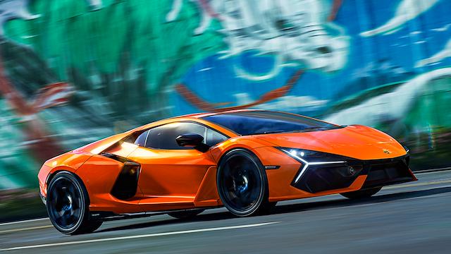 Image for the game The Crew: Motorfest