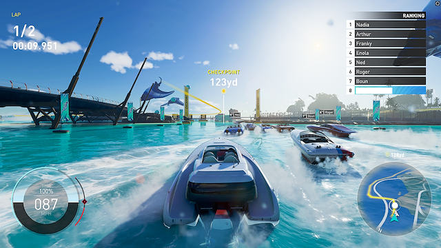Image for the game The Crew: Motorfest