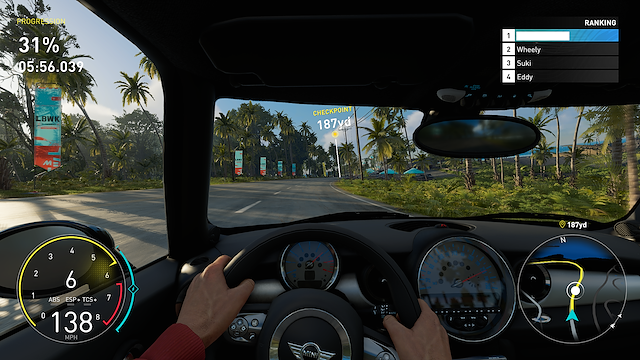 Image for the game The Crew: Motorfest