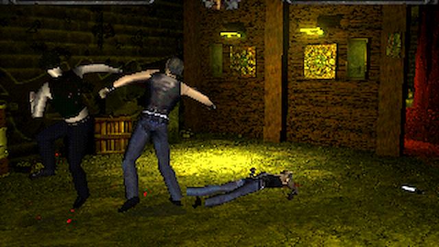 Image for the game The Crow: City of Angels
