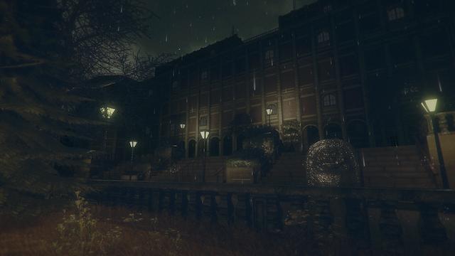 Image for the game The Crow's Eye