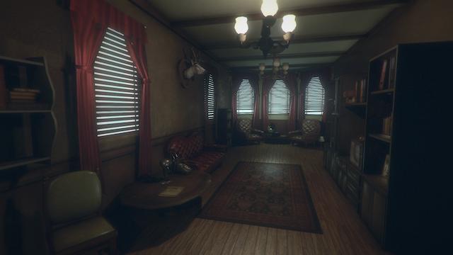 Image for the game The Crow's Eye