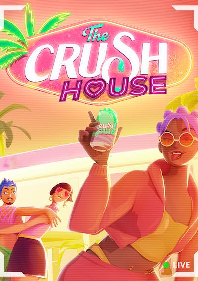 Cover image for the game The Crush House