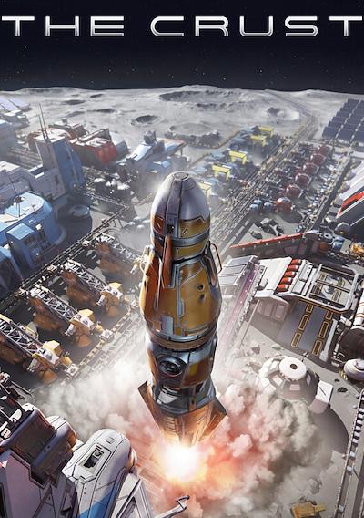 Cover image for the game The Crust