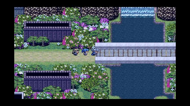 Image for the game The Cruxis Sword