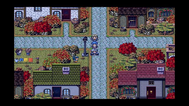 Image for the game The Cruxis Sword