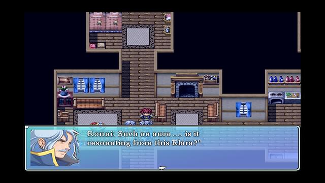 Image for the game The Cruxis Sword