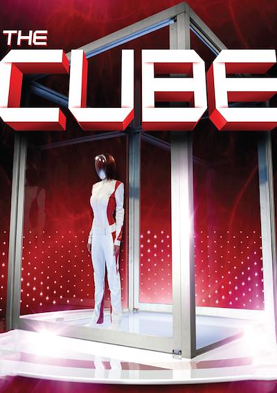 Cover image for the game The Cube