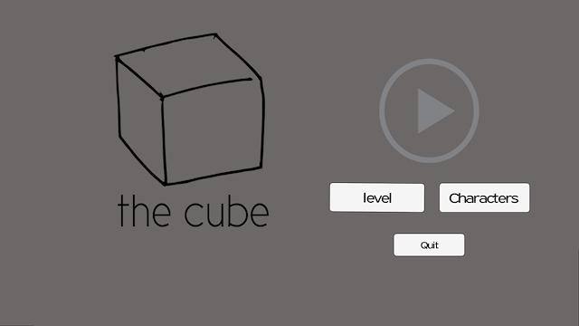 Image for the game The Cube