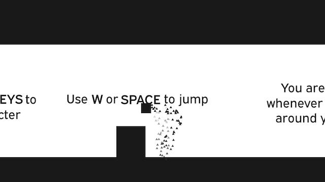 Image for the game The Cube