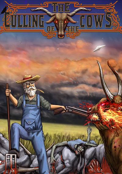 Cover image for the game The Culling of the Cows