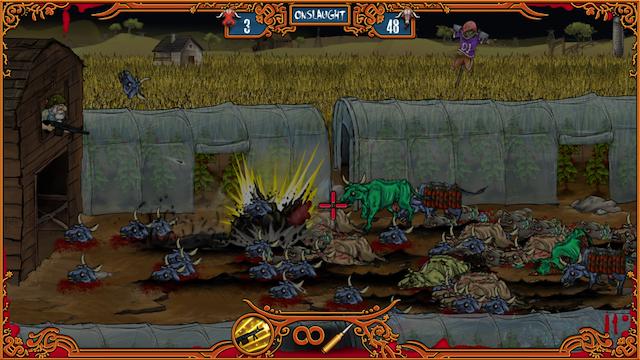 Image for the game The Culling of the Cows