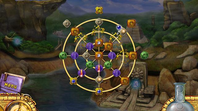 Image for the game The Curse of Montezuma