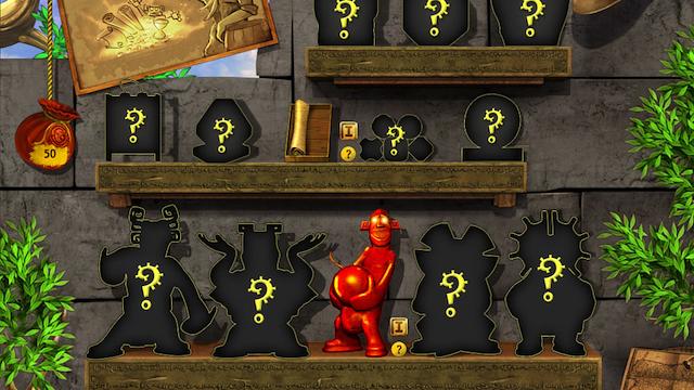 Image for the game The Curse of Montezuma