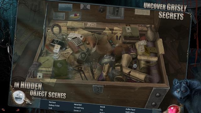 Image for the game The Curse of the Werewolves