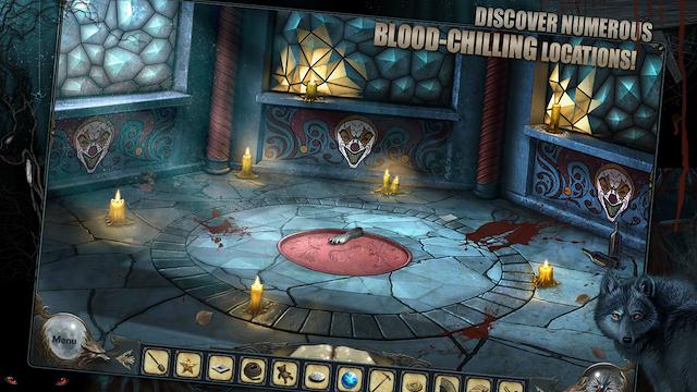 Image for the game The Curse of the Werewolves
