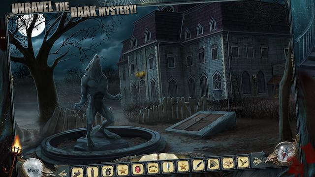 Image for the game The Curse of the Werewolves