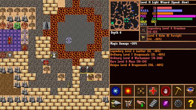 Image for the game The Curse of Yendor