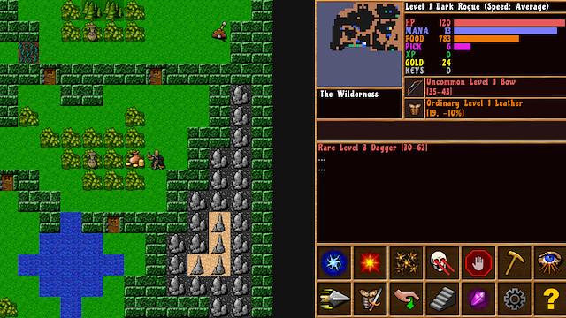 Image for the game The Curse of Yendor