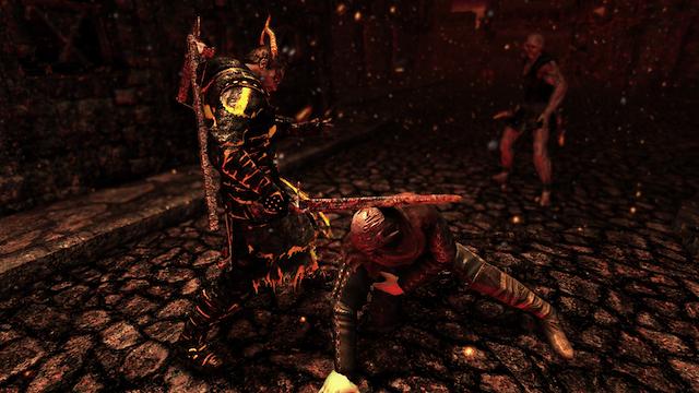 Image for the game The Cursed Crusade