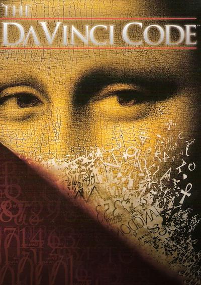 Cover image for the game The Da Vinci Code