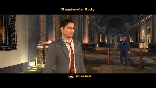 Image for the game The Da Vinci Code