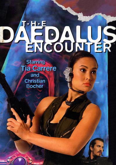 Cover image for the game The Daedalus Encounter
