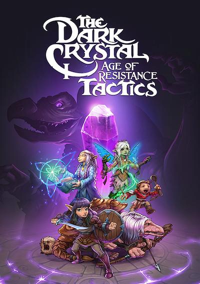 Cover image for the game The Dark Crystal: Age of Resistance Tactics