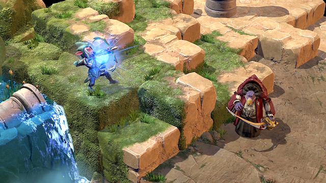 Image for the game The Dark Crystal: Age of Resistance Tactics