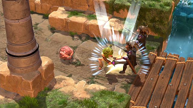 Image for the game The Dark Crystal: Age of Resistance Tactics