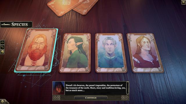 Image for the game The Dark Eye : Book of Heroes