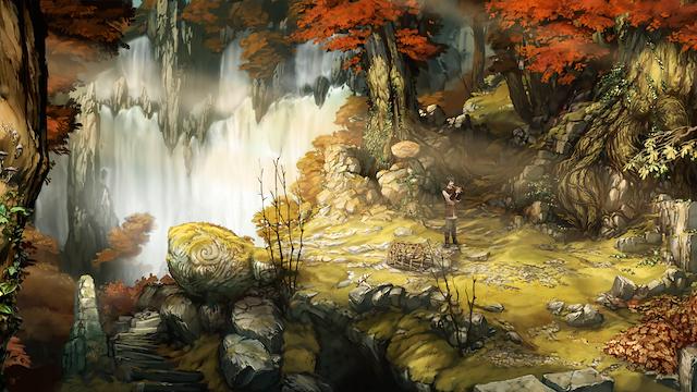 Image for the game The Dark Eye: Chains of Satinav