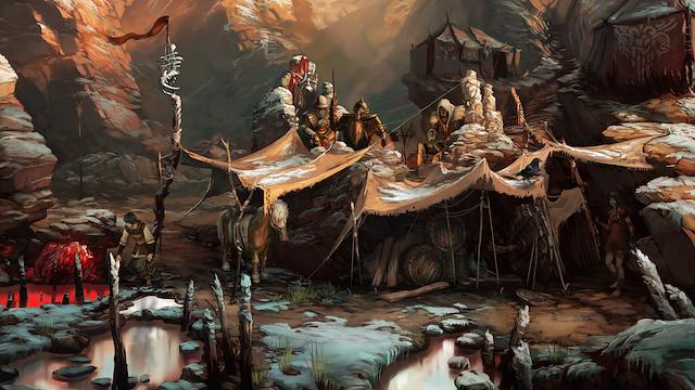 Image for the game The Dark Eye: Chains of Satinav