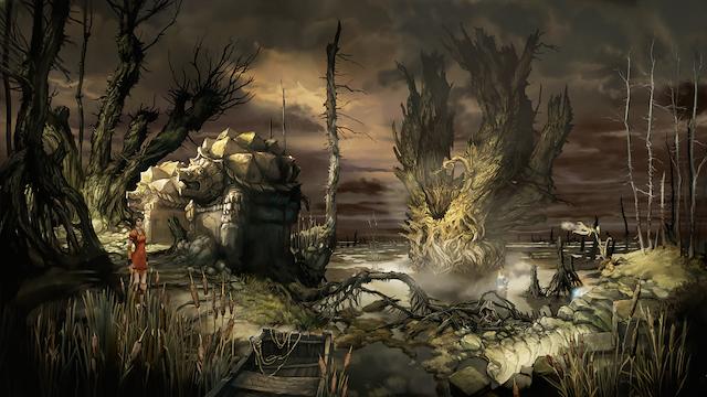Image for the game The Dark Eye: Chains of Satinav