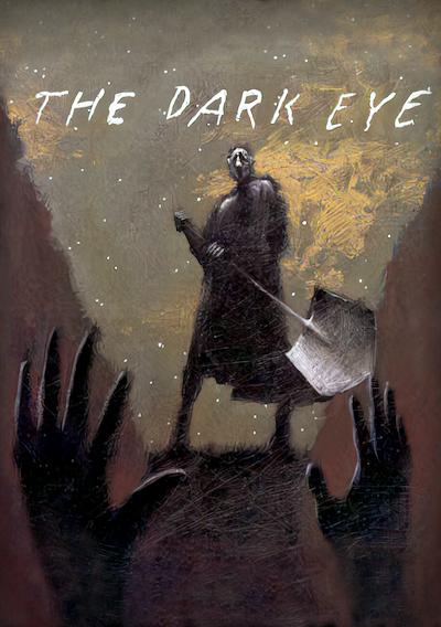 Cover image for the game The Dark Eye