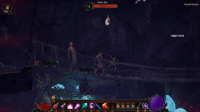 Image for the game The Dark Heart of Balor