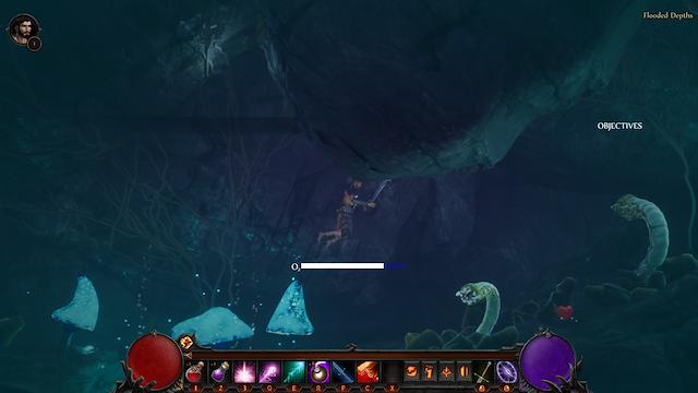 Image for the game The Dark Heart of Balor