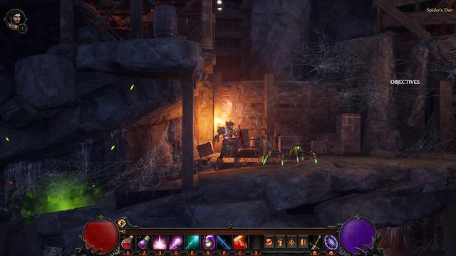 Image for the game The Dark Heart of Balor