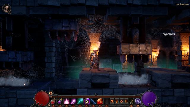 Image for the game The Dark Heart of Balor