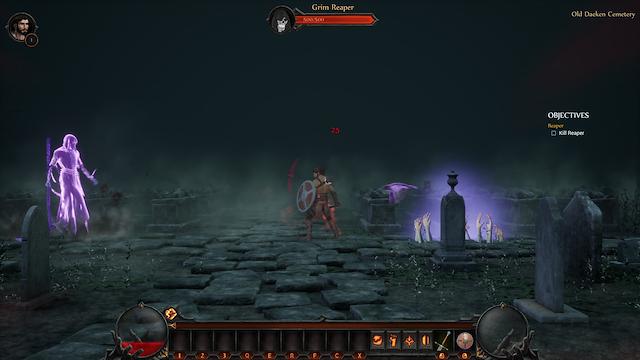 Image for the game The Dark Heart of Balor