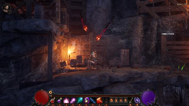 Image for the game The Dark Heart of Balor