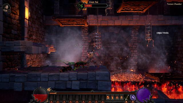 Image for the game The Dark Heart of Balor