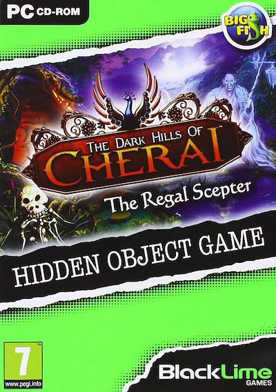Cover image for the game The Dark Hills of Cheral