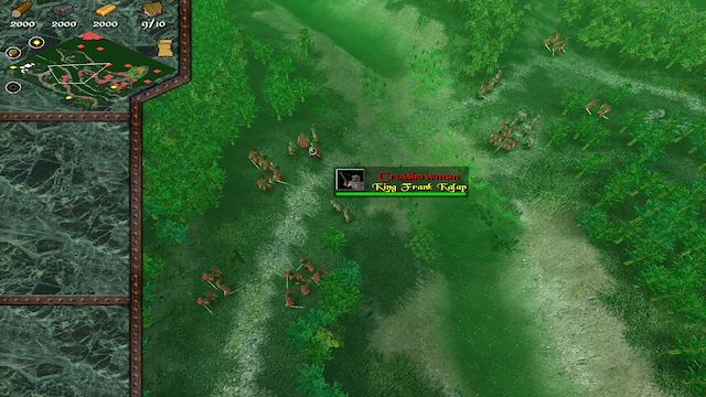 Image for the game The Dark Legions
