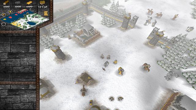 Image for the game The Dark Legions