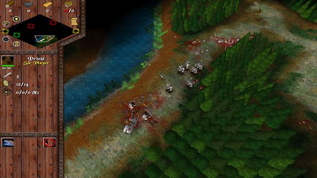 Image for the game The Dark Legions