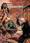 Cover image for the game The Dark Queen of Krynn