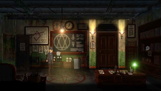 Image for the game The Dark Rites of Arkham